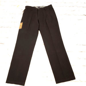 Dockers Smart Flex 360 Black Pants size 30x32